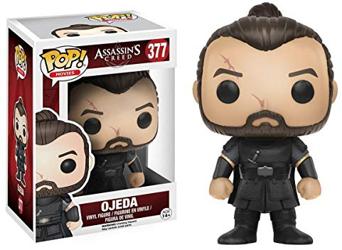 Funko 11532 POP! Vinylfigur: Assassin's Creed – Der Film: Ojeda