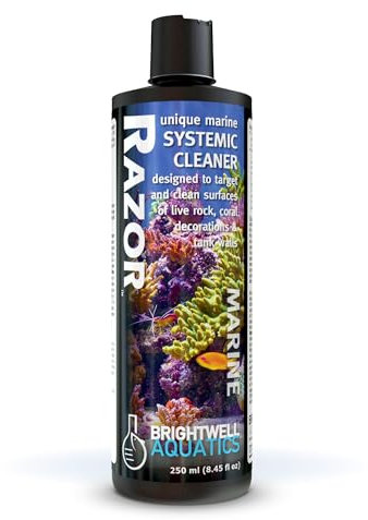 Brightwell RAZOR HAIR ALGAE REMOVER MARINE 250 ml