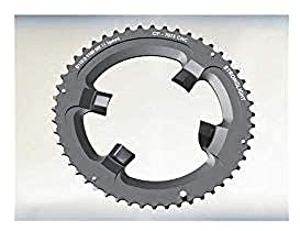 Stronglight Unisex – Erwachsene Dura-Ace/DI2 ct² Kettenblat, schwarz, 1size
