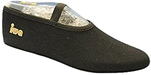 IWA-Gymnastikschuhe Unisex IWA 250 Ballet Flats Sneaker, Mehrfarbig, 37 EU