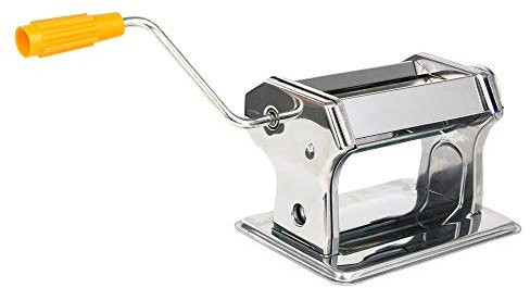 MASUNN Stainless Steel Craft Polymer Clay Conditioning Machine Press Roller Pasta