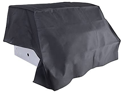 Allgrill Housse de Protection Contre Les intempéries pour Barbecue à gaz encastré Chef M