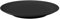 Villeroy & Boch - Manufacture Collier Noir Centre de table, décoration de table festive, porcelaine premium, lavage à la main, noir