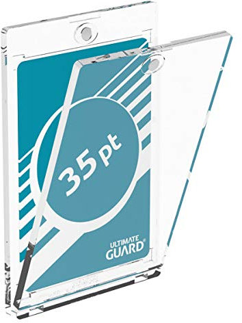 Ultimate Guard - - Custodia per carte magnetiche a 35 punti