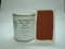 Fascinating Finishes Ltd 1 x 500ml Matt Brick Red Heat Resistant Wall Paint. Wood Burner Stove Alcove. Brick, Concrete, Plaster, Cement Board, Rendering, Metal, Timber etc.
