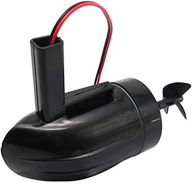 YLLLLY RC-Bootsmotor 2011-5 für für FLYTEC 2011-5 Fischereiköder-Boots-Ersatzlink-und Rechtsmotoren Vorwärtsmotor-Upgrade-Version, Zubehör für Futterboote. (Color : B Right)