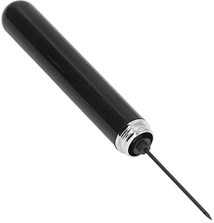 Sacacorchos de Presión de Aire, Abridor de Vino con Bomba de Aire Operación Simple de Mano para el Hogar para la Fiesta(negro)