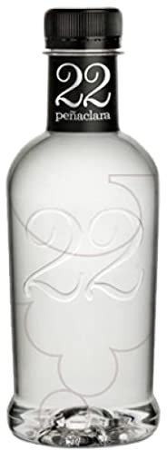 12 × Agua 22 Artesian Water Pet (Caja de 12 Botellines de 33 cl)