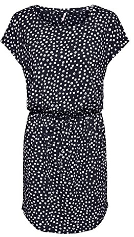 Only Onlmay - Vestido de Mujer S/S Noos, Night Sky/AOP: Lea Flower, L