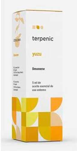 Yuzu, ätherisches Öl, 5 ml
