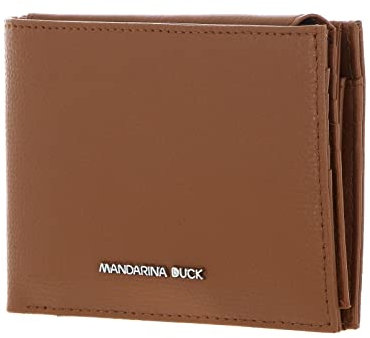 Mandarina Duck Geldbörse Mellow Urban Wallet Indian Tan braun
