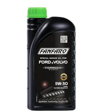 FANFARO Motoröl Magnatec 5W-30 Vollsynthetiköl Motorenöl 1 L