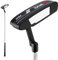 PGM Golf Blade Putter – Rechtshänder – Präziser Golf-Putter für Männer & Frauen – Turnierzulässig – Stahlschaft, ideal für einfache Flop Shots