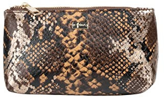 caspio Damen Kosmetiktasche 25925853-CA06, BRAUN, OneSize