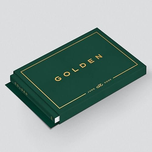 (WEVERSE ALBUMS Ver.) Dschungkook [Golden] Album K-Pop versiegelt