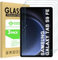 GOZOPO 3-Pack for Samsung Galaxy Tab S9 FE (10.9 inch) Screen Protector, HD Clear Tempered Glass Film