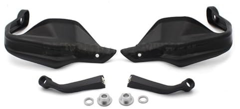 Motorrad Handschutz Für S1000XR F800GS R1200GS 13-18 Windabweiser Schild Handschützer Handprotektoren Guards L&R Lenker Handschutz (Farbe : E)