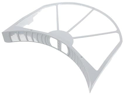 KGA Supplies Tumble Dryer Filter Compatible With Indesit IDVL86SDUK, IDVL75BRS.9U, IDVL75BR.9UK, IDV75UK