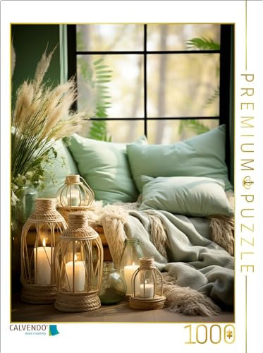 CALVENDO Puzzle Chillzone | 1000 Teile Lege-Größe 64 x 48 cm Foto-Puzzle für glückliche Stunden