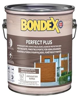 Bonde Perfect Plus impregnante pper lesgno esterno incolore 750 ml