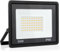 Focos LED Exterior de 50w, Foco LED 5400 Lm, Resistente Al Agua Ip66, Proyector para Exteriores Blanco de Luz Diurna de 3000k para Exteriores para Almacén,Garaje, Patio Trasero, Paquete de 1