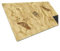 Crowd Games Onus! Traianus Neoprene Two Sided Playmat – Desert - 55x90cm Water-Resistant Game Mat, Non-Creasing Surface, Combine Multiple Mats for Epic Battles