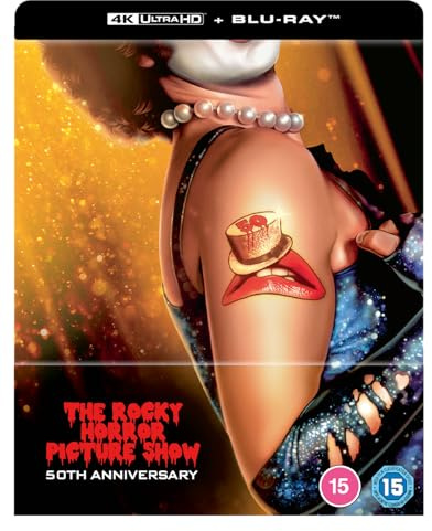 ROCKY HORROR PICTURE SHOW UHD BD SBK
