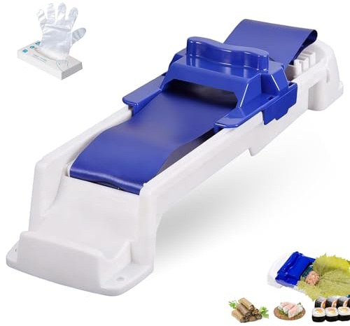 Lumpia-Rollmaschine, Werkzeug Zum Rollen Von Gemüse Und Fleisch, Für Weinblätter, Frühlingsrollen, Sushi, Fruchtrollen Und Eierrollen(1pc)