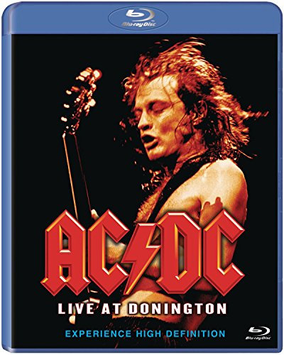 AC/DC - Live at Donington [Blu-ray]