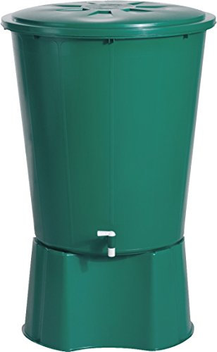 Graf REGENTONNE ,,New Generation' - Einzelbezug 500111 210 L Tr Gruen