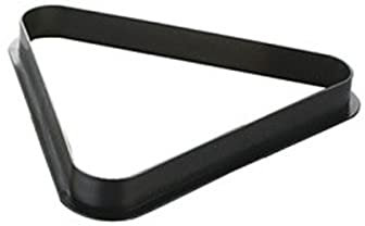 POWERGLIDE Triangle Plastic 2 inch - Black, 51 mm