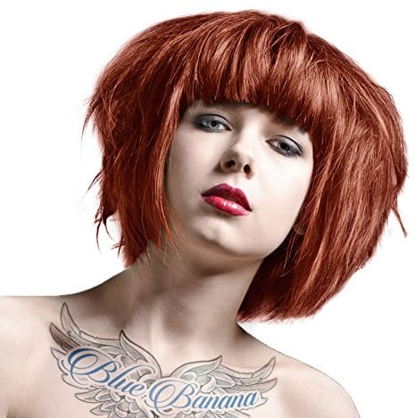 X2 La Riche Directions Semi-Permanent Conditioning Hair Colour 88ml - Flame
