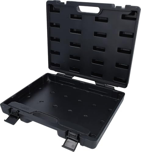 KS Tools 1112 Kunststoff-Leerkoffer (ohne Inhalt) für 1/4+1/2 KFZ-Bit-Stecknuss-Satz,38-tlg. [ASIN B001NYZQFG]