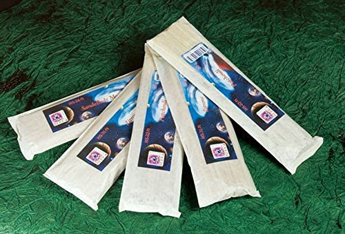 Berg Räucherstäbchen Nachfüllpack Holy Smokes Blue Line, Nag Champa Blüten-50 Gr.