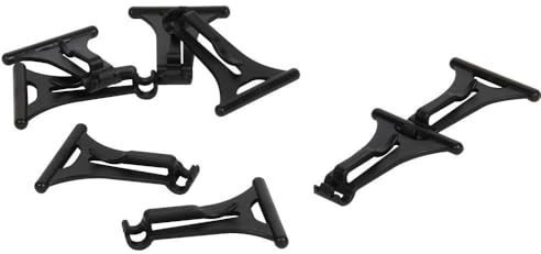 Camco 42720 Vorzelt Kleiderbügel Clip – 8 Stück