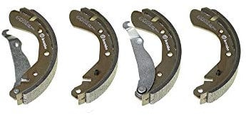 Brembo S59514 Bremsbacken, Anzahl 4