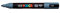 Uni Posca Marker PC-5M Paint Glass Pen Fine Bullet Tip 2.5mm Slate Grey