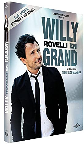 Willy rovelli en grand [FR Import]