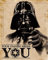 Close Up Star Wars Poster Darth Vader Your Empire Needs You (40cm x 50cm) + Ü-Poster