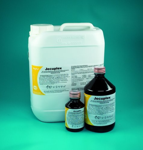 Veyx-Pharma Kanister, 5 Liter, Polyethylen hoher Dichte (HDPE)