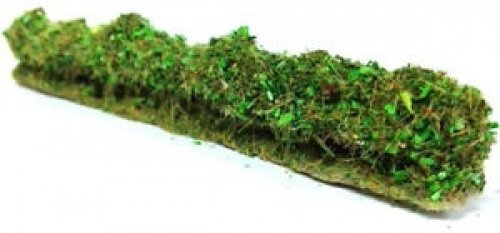 Javis PF4 Premier Rough Bush Covered Fencing OO Gauge