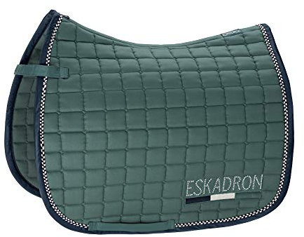 Eskadron Schabracke Cotton Crystal CS FS19 Größe DL Farbe Seapine Green