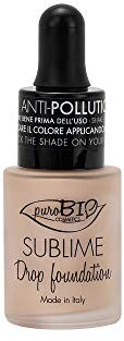 Make Up Flüssige Foundation Aloe Vera Perfect Creme Grundierung Feuchtigkeitsspendende Concealer Für Alle Haut Primer Langlebig Perfekte Abdeckung Liquid Vitamin C Frischer Teint Natürlicher Glow