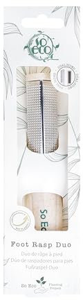 So Eco Biodegradable Two Sided Foot Rasp