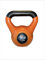 JILLIAN MICHAELS 5 Pfund Kugelhantel (2,26 kg) - Orange - Kunststoff