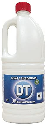 DT Lejía Para Lavadoras - 2 L.