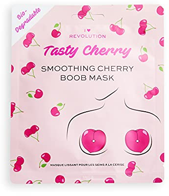 I Heart Revolution, Tasty Cherry Boob, Blattmaske