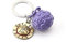 OP Monkey D. Luffy Devil Fruit Pendant Keyholder Cosplay Gift Luffy Fans Gift Collection (A)