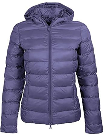 HKM Unisex Kinder Lena Jacke, B6900 Dunkelblau, 140 EU