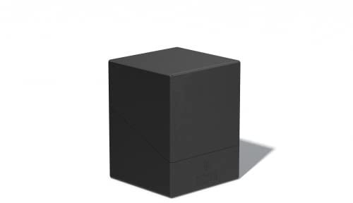 Ultimate Guard Return To Earth Boulder Deck Case 100+ Standardgröße Schwarz